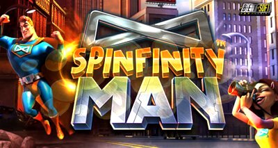 Spinifinity Man Slot