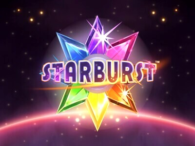 Top Slot Game of the Month: Starburst Slot