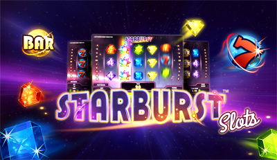 Top Slot Game of the Month: Starburst Slots