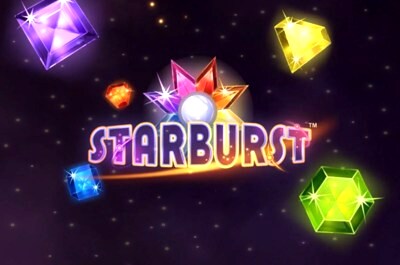 Top Slot Game of the Month: Starburst Slots