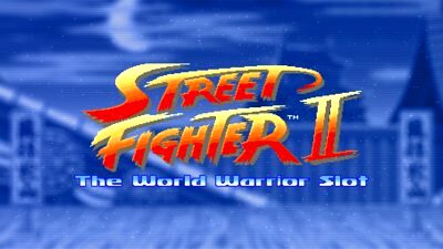 Street Fighter 2 Slot