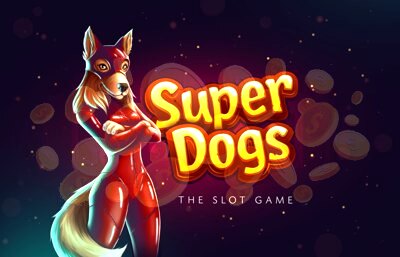 Top Slot Game of the Month: Super Dogs Slot