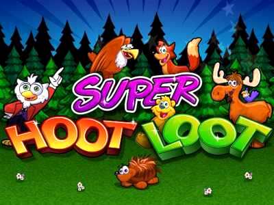 Top Slot Game of the Month: Super Hoot Loot Slots