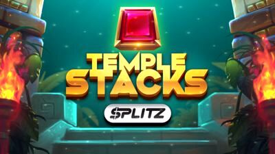 Top Slot Game of the Month: Temple Stacks Slot