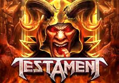 Testamen Slot