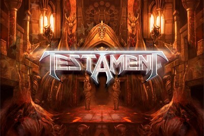 Top Slot Game of the Month: Testament Slot by Play N Go Logo