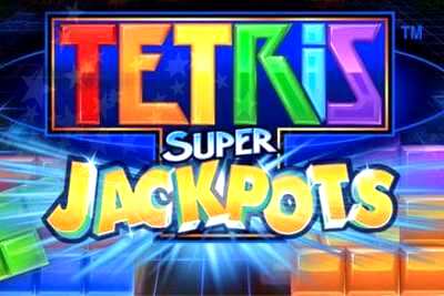 Tetris Super Jackpots Slots