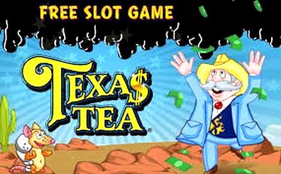 Texas Tea Slot