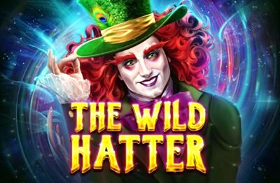 Top Slot Game of the Month: The Wild Hatter Slot Red Tiger Gaming