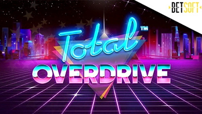 Total Overdrive Slot