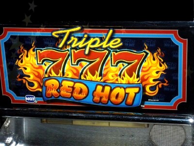 Top Slot Game of the Month: Triple 777 Red Hot Slot