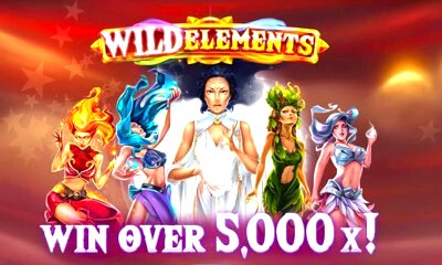 Wild Elements Slot Demo