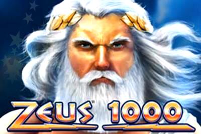 Top Slot Game of the Month: Zeus 1000 Slot