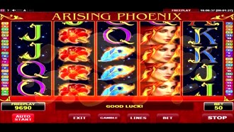 Arising Phoenix Slot