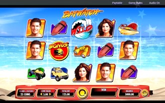 Baywatch 3d Slot