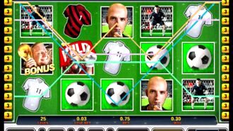 Football Rules Slot