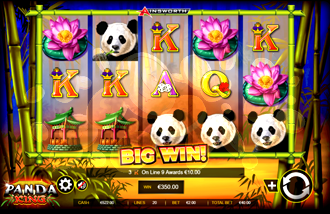 King Chameleon Online Slot