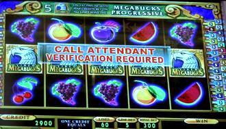 Megabucks Slot Machine