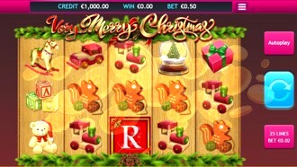 Merry Fruits Slot