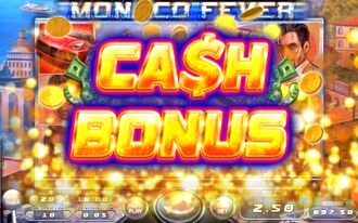 Monaco Fever Slot