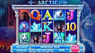 Qixi Festival Slot Machine