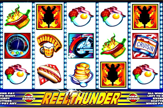 Reel Thunder Slot