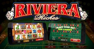 Riviera Riches Slot