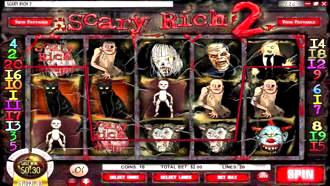 Scary Rich 2 Slot