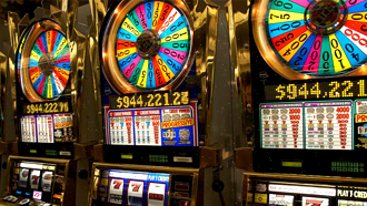 Top Progressive Slots