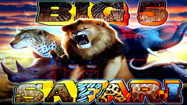 Big Game Safari Slot