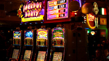 Cherries Gone Wild Slot