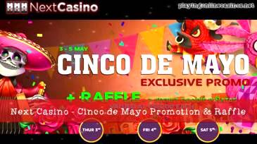 Cinco De Mayo Slot Machine