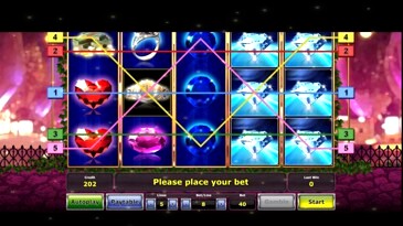 Dazzling Diamonds Slot Machine