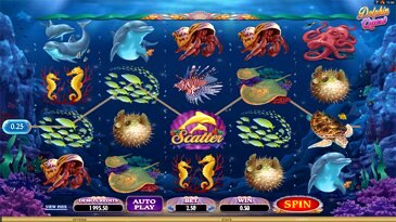 Dolphin Quest Slot