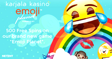 Emoji Planet Slot