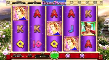 Golden Profits Slot