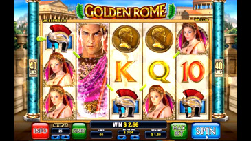 Golden Rome Slot