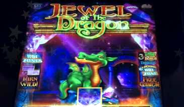 Jewel of the Dragon