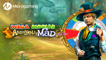 Mega Moolah Slot Review