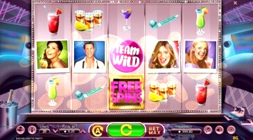 Party Night Slot Machine