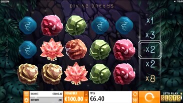 Play Divine Dreams