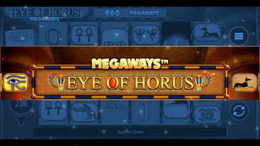 Play Eye of Horus Online