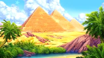 Pyramids of Giza Slot