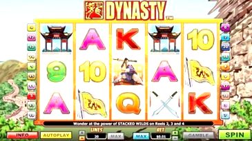 Royal Dynasty Slot