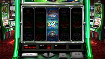 Super 10 Stars Slot Machine