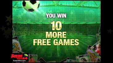 Top Trumps Football Legends Slots