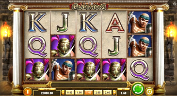 Wild Gladiators Slot Machine