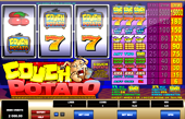 Couch Potato Slots