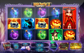 Fortune Spells Slot