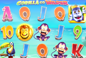 Gorilla Go Wilder Slot